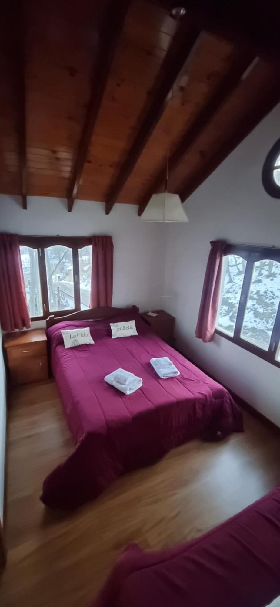 Depto Laguna Encantada Ushuaia Eksteriør billede