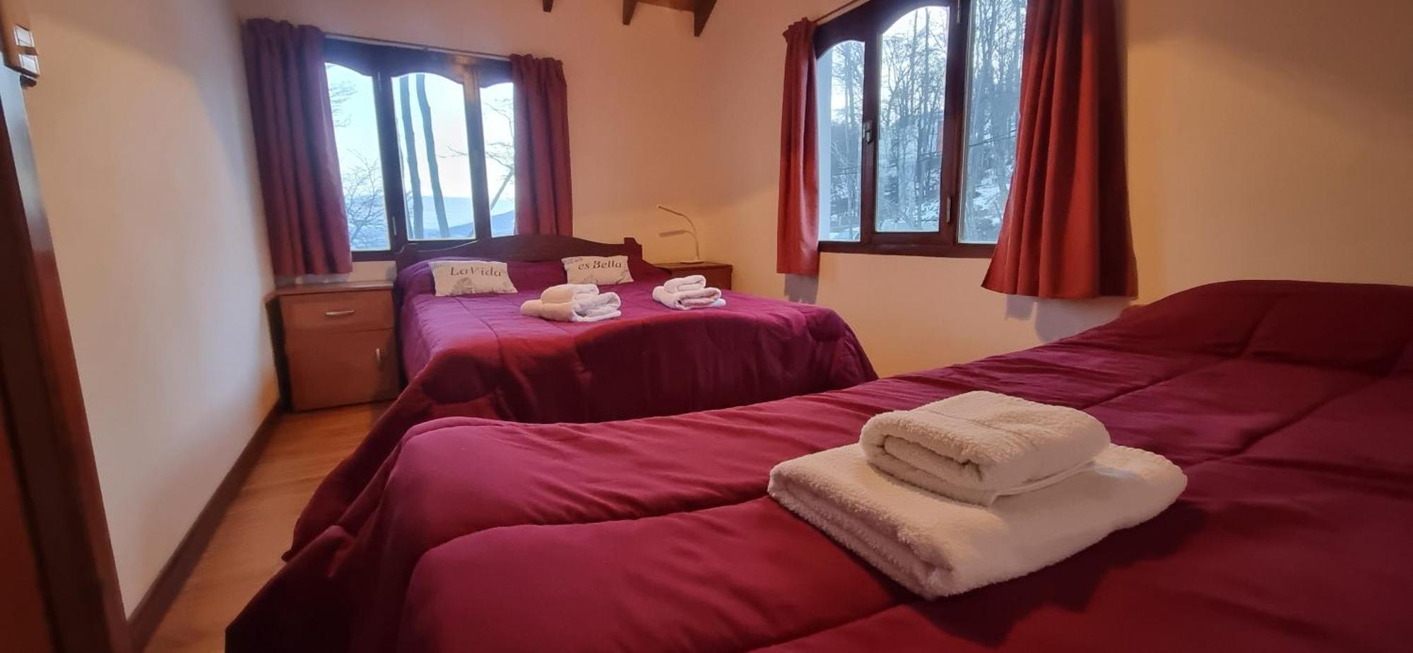 Depto Laguna Encantada Ushuaia Eksteriør billede