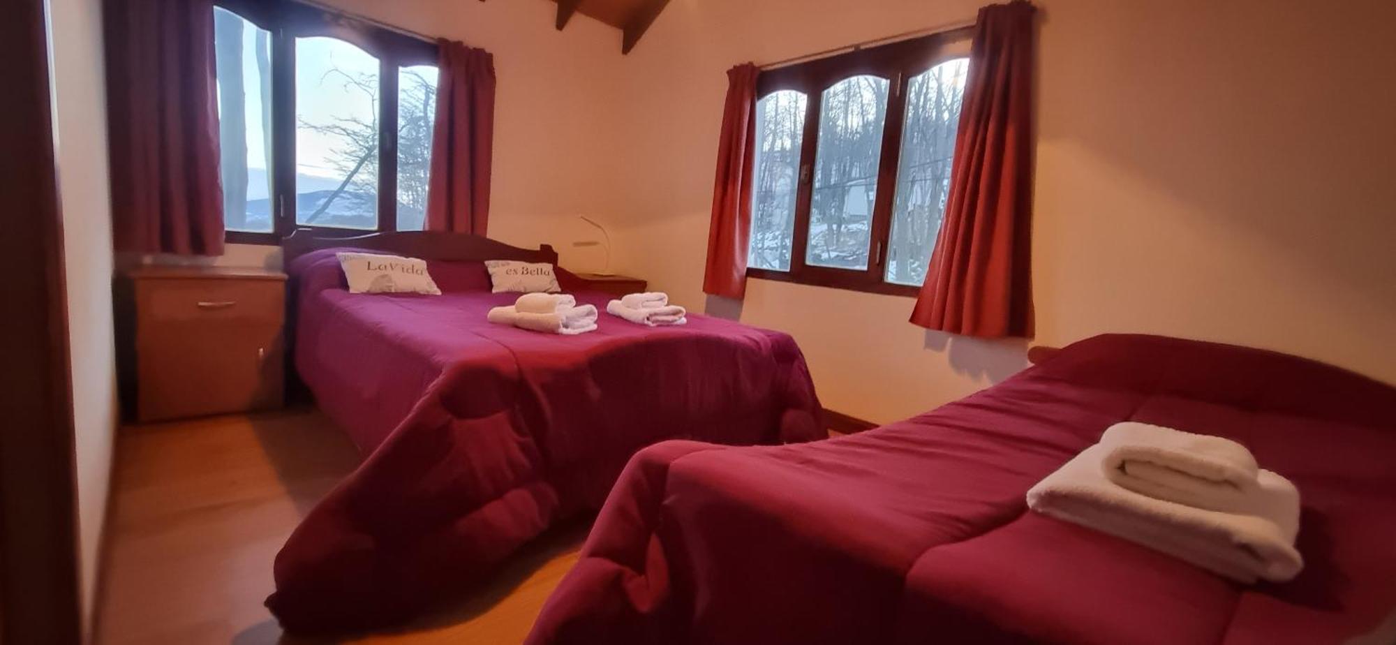 Depto Laguna Encantada Ushuaia Eksteriør billede