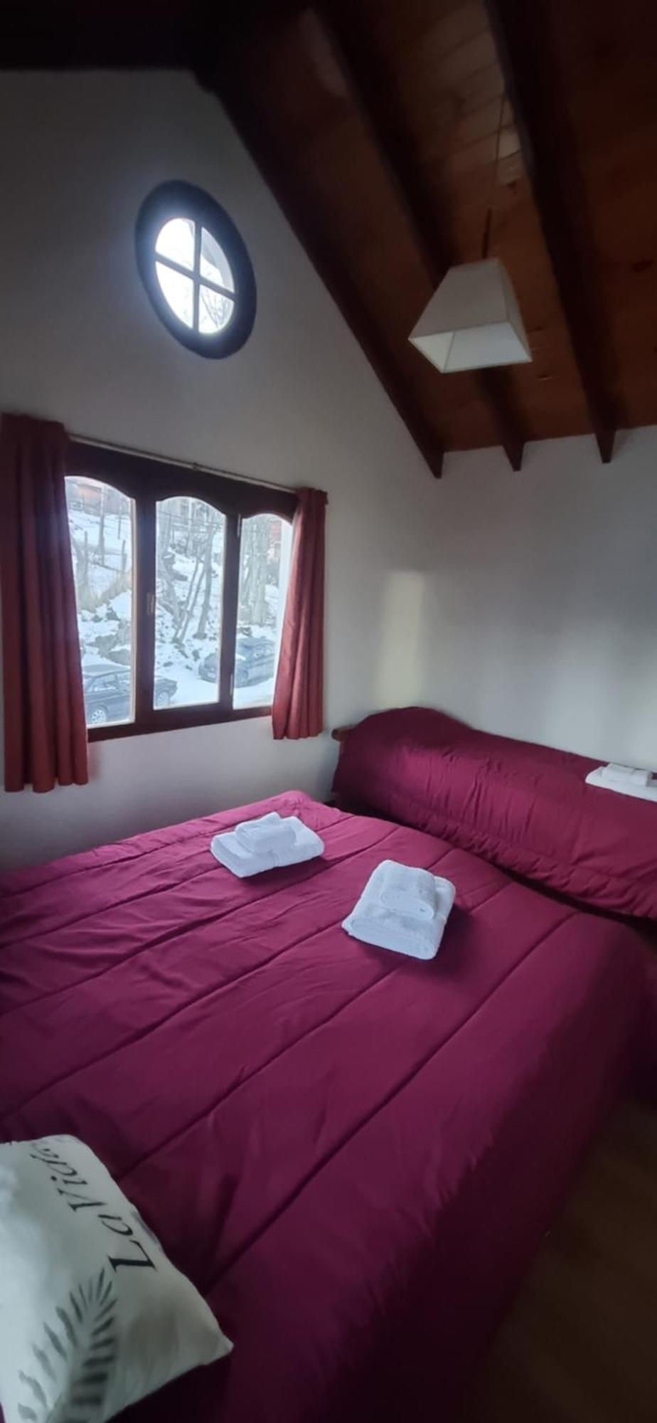 Depto Laguna Encantada Ushuaia Eksteriør billede
