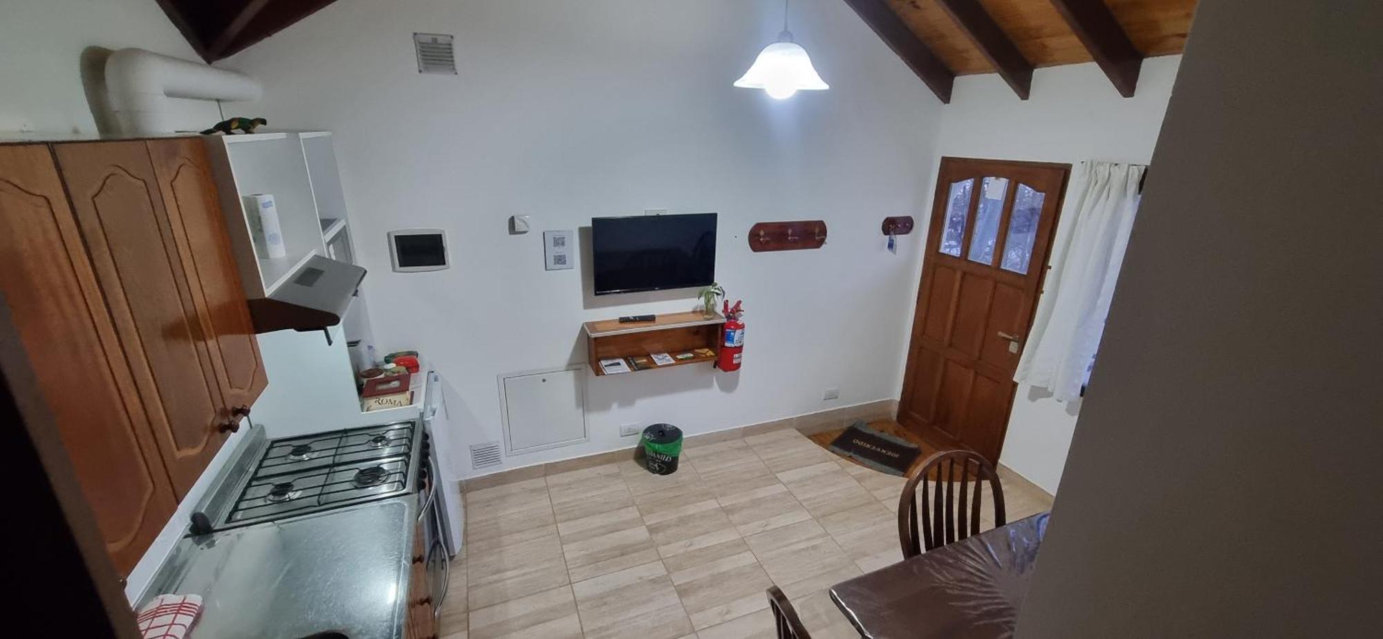 Depto Laguna Encantada Ushuaia Eksteriør billede